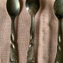 silver spoons - arts crafts Image 9