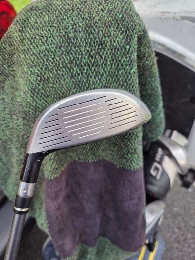 Nike Tour SQ Driver & Woods