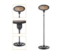 Electric Patio Heater