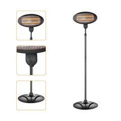 Electric Patio Heater