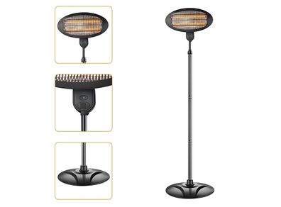 Electric Patio Heater