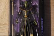 Star Wars Prince Xizor 6" Scale Black Series (Some Edge Wear To The Box) New &amp; Unopened