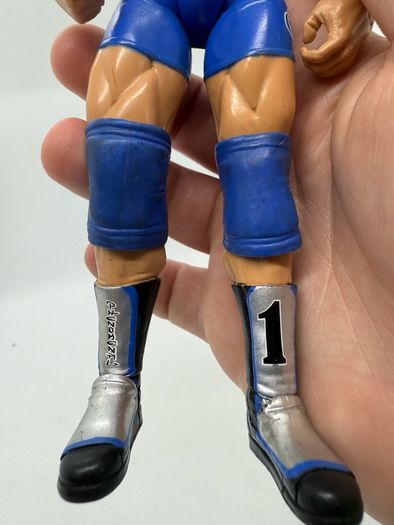 wwe TNA Aj Styles action figure
