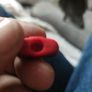 HE-MAN Parts 1983 MODULOK small connector Masters of the Universe MOTU mattel Image 3