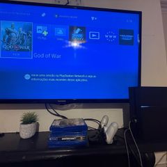 play 4 + TV