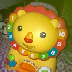 Baby ride on walker Fisher Price