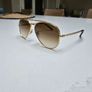 Ray Ban Gold Aviator Image 2