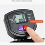 Heavy Duty Abdominal Training Machine Carbon Steel AB Trainer 200kg Capacity Image 2