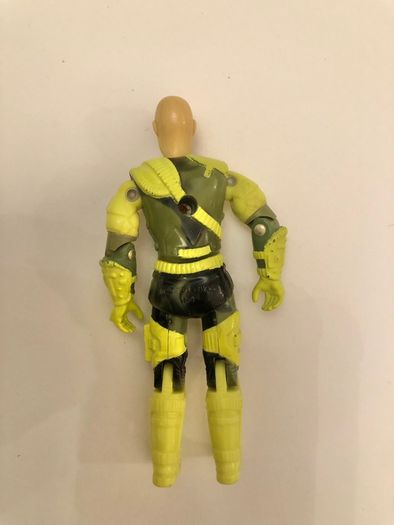 Vintage Action Force GI Joe Gung Ho Star Brigade