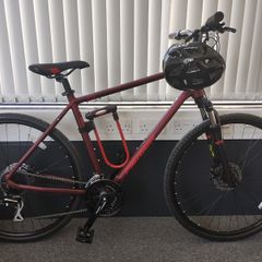Merida Crossway Bike