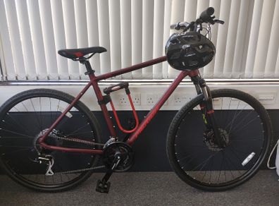 Merida Crossway Bike