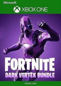Fortnite Dark Vertex bundle dlc pack code