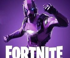 Fortnite Dark Vertex bundle dlc pack code