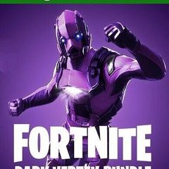 Fortnite Dark Vertex bundle dlc pack code