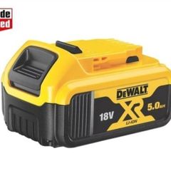 Dewalt Battery
