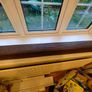 Geocast dark oak mantle beam Image 2
