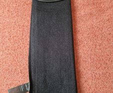 Woven Scarf Black