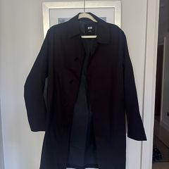 UNIQLO waterproof trench coat M-blocktech XS