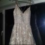 Danis showroom stunning Debs dress Image 8