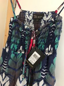 Brand NEW Jelly Dress Original Designer Anna Scott Dress vintage style