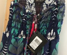 Brand NEW Jelly Dress Original Designer Anna Scott Dress vintage style