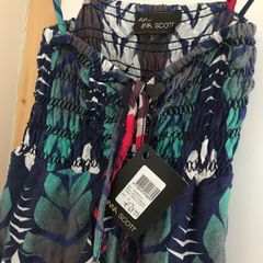 Brand NEW Jelly Dress Original Designer Anna Scott Dress vintage style