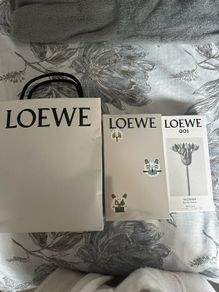 Loewe Perfume 001 Woman