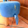 Dinosaur stool Image 2
