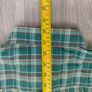 Woolrich Button Down Check Shirt Mens Medium Image 7