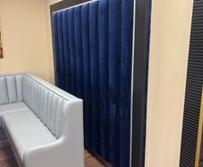 Headboard