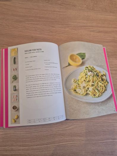 Brand New Jamie Oliver Hardback Cookbook Perfect Condition!