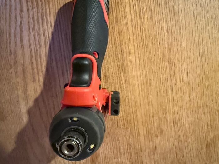 Milwuakee M12 Impact Driver