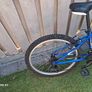 Wyser Strong 240 - 24 inch wheel. Image 3
