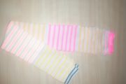 Girls footless tights age 9