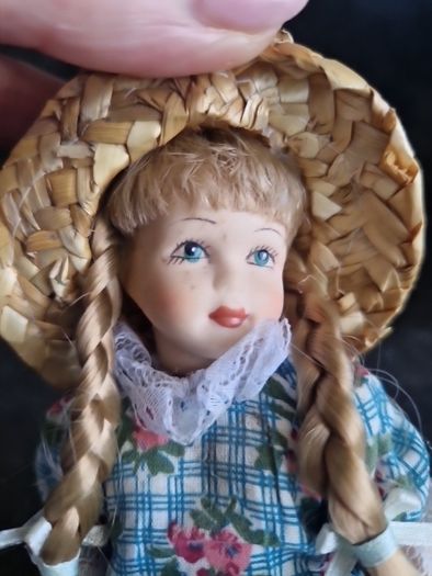 porcelain doll