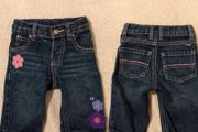 Pumpkin Patch Designer Baby Jeans
