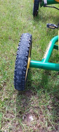BERG John Deer go kart