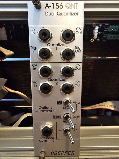 Doepfer Dual Quantiser A-156