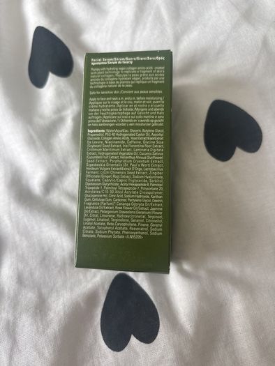 Aveda advanced botanical kinetics / vitality serum 30ml