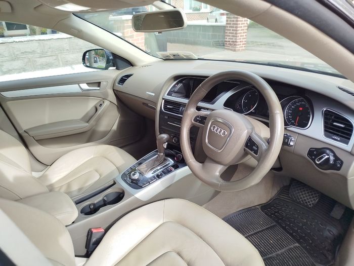 2011 Audi A5