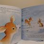 The First Snow storybook by M. Christina Butler Image 6