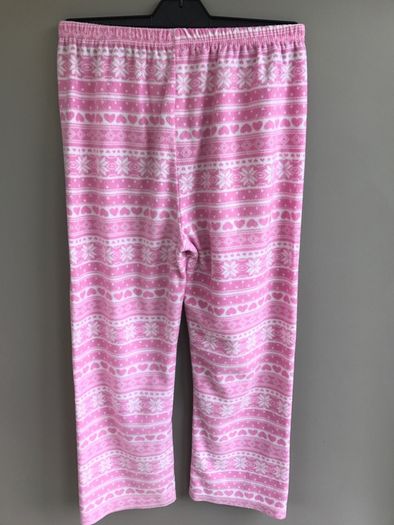 Age 9-10 warm fleecy pyjama bottoms