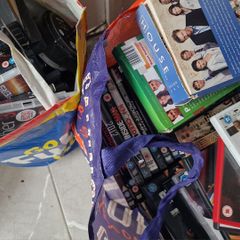 Free DVds and cases