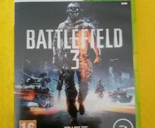 Battlefield 3 Xbox 360 Games Original