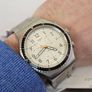 Swiss Made Swatch Irony Chronograph Minimalistic Discontinued Collectable Swiss Watch Swatch Image 6