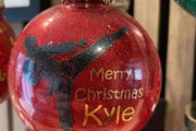 Christmas bauble