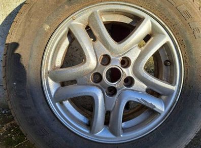 Land Rover 16" alloys