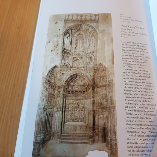 The  Official  Guide Of The Prado  ART GALLERY With  4oo Images In Full Colour.