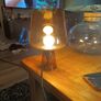 Iittala Leimu Table Lamp copper org Image 7