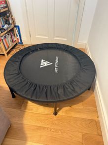 Trampoline indoor